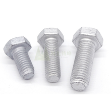 HDG HETH HEX BOLTS en stock